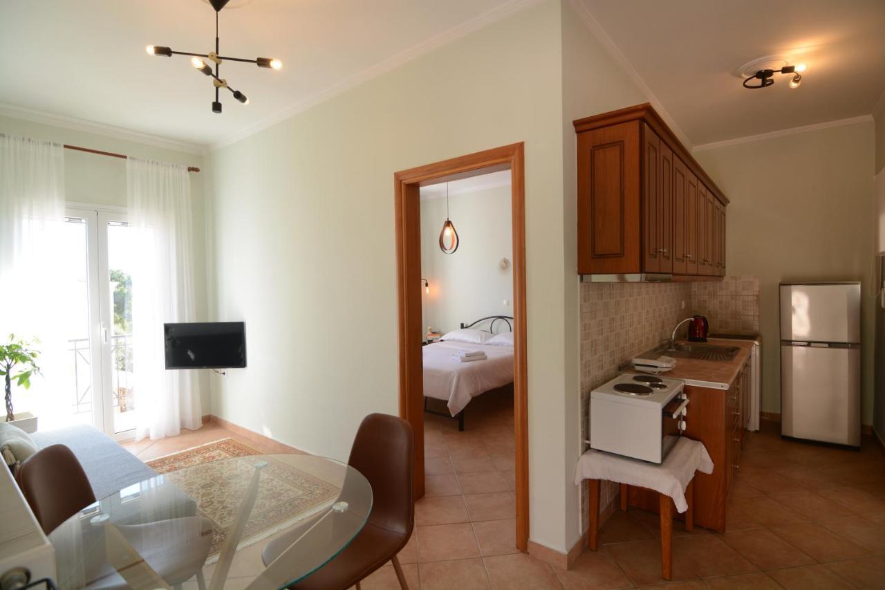 Elli Cozy House Διαμέρισμα Ποταμός Εξωτερικό φωτογραφία