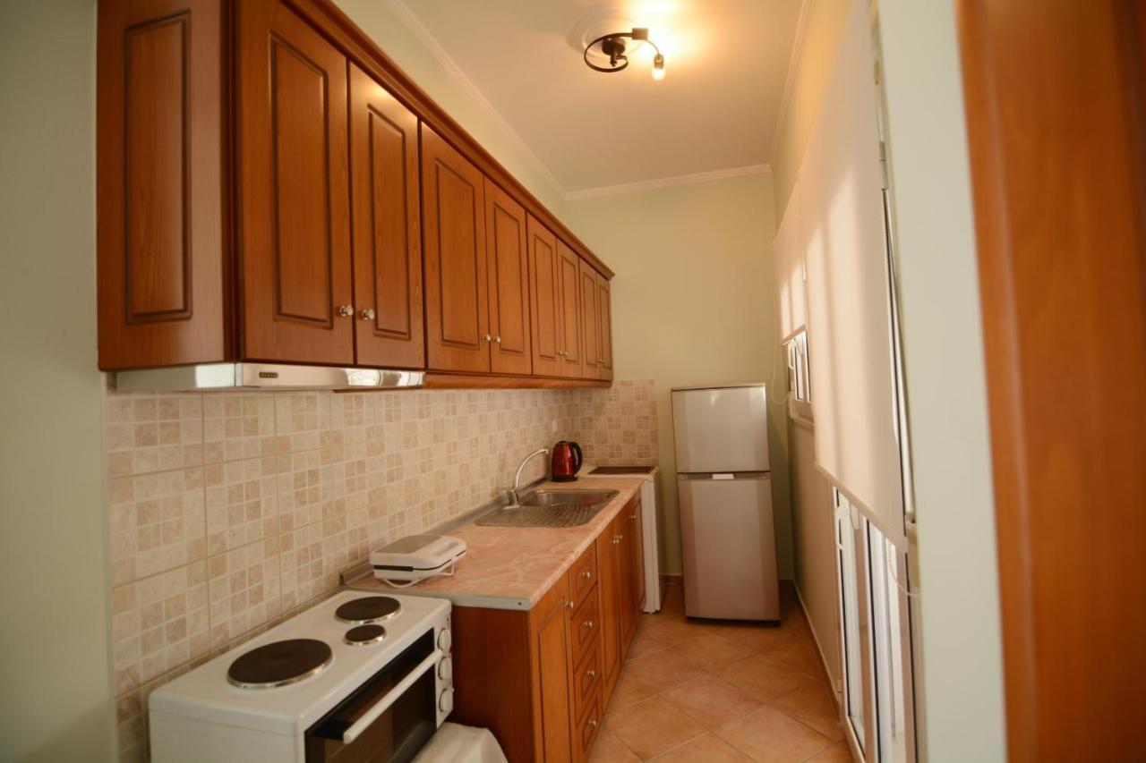 Elli Cozy House Διαμέρισμα Ποταμός Εξωτερικό φωτογραφία