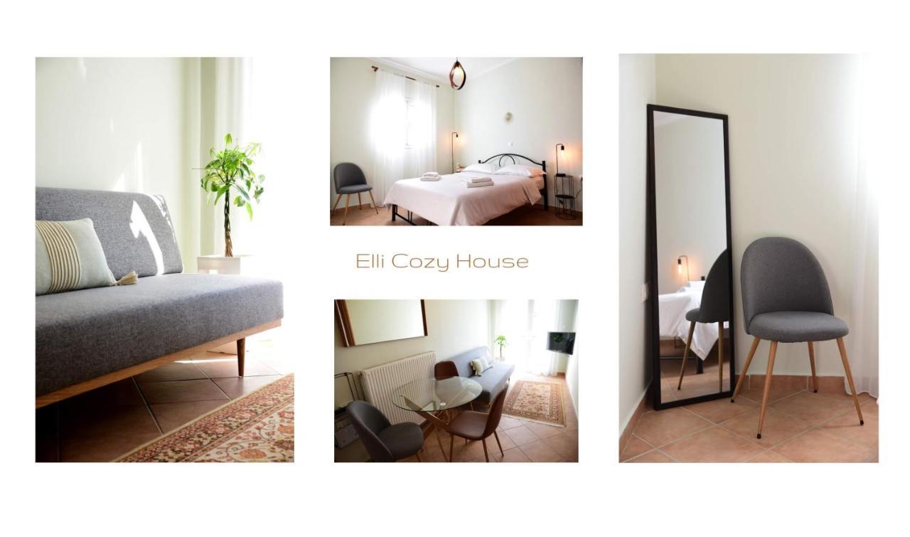 Elli Cozy House Διαμέρισμα Ποταμός Εξωτερικό φωτογραφία