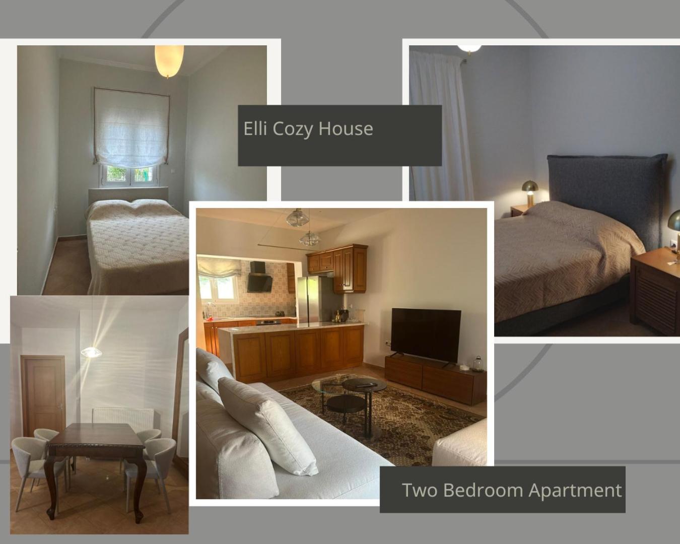 Elli Cozy House Διαμέρισμα Ποταμός Εξωτερικό φωτογραφία
